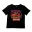 Vaazhkayila Sila Adigal Vizha Dhan Seyiyum Unisex Toddler T-Shirt in Black Color